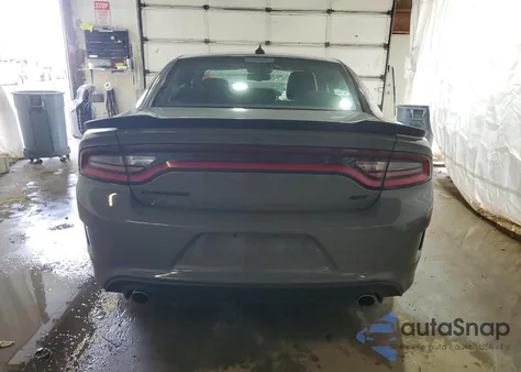 2023 Dodge Charger Gt из США, поврежденный, VIN 2C3CDXHG8PH611982